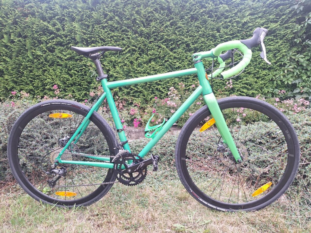 Custom gravel CRMO - 2