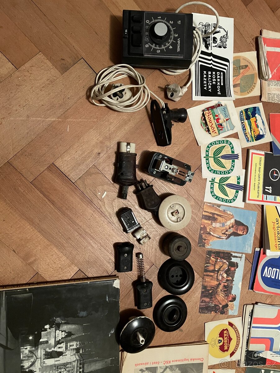 Poklady z půdy LEVNĚ - 2