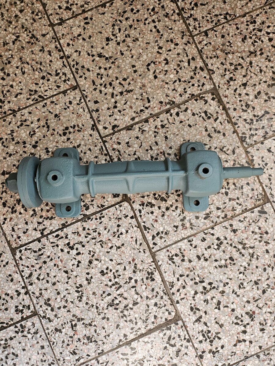 Hřídel na pilu - 2