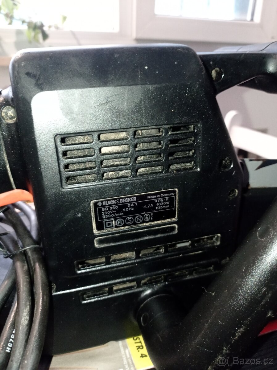 Black&Decker Alligator - 2