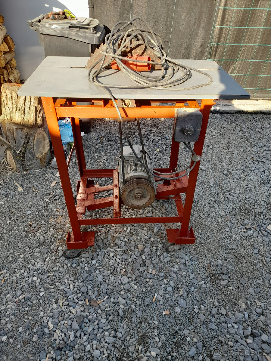 Cirkulárka 3 KW - 2