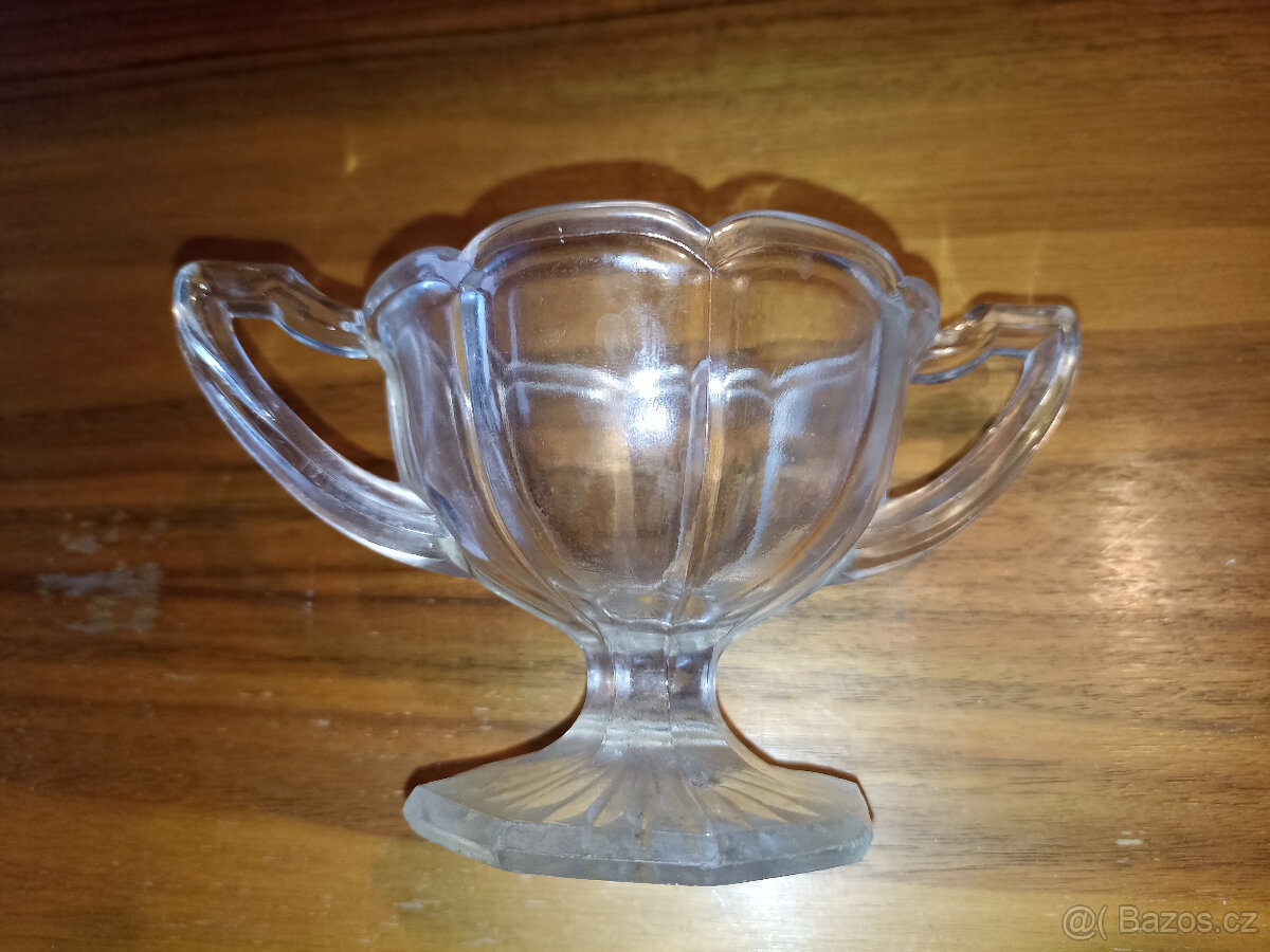 Miska/pohár/cukřenka - 2