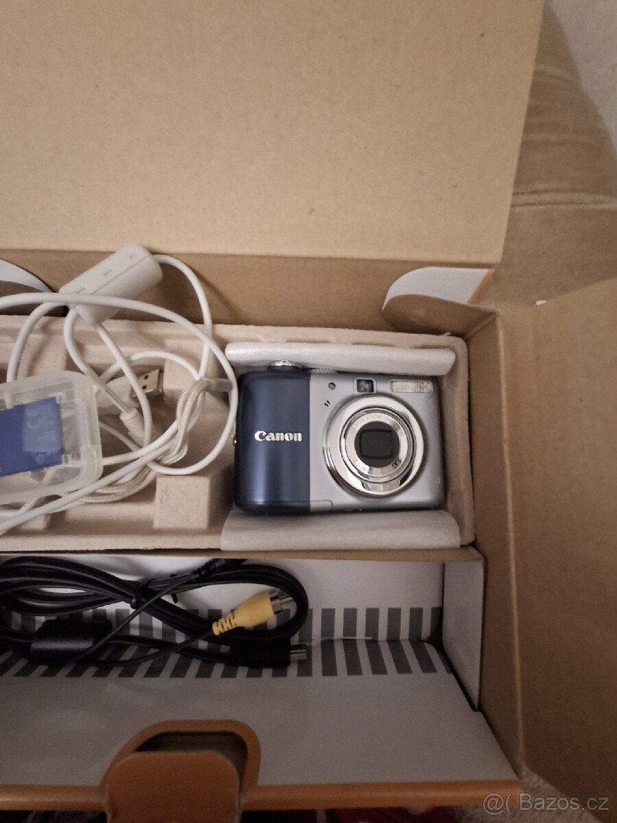 Fotoaparát Canon - 2