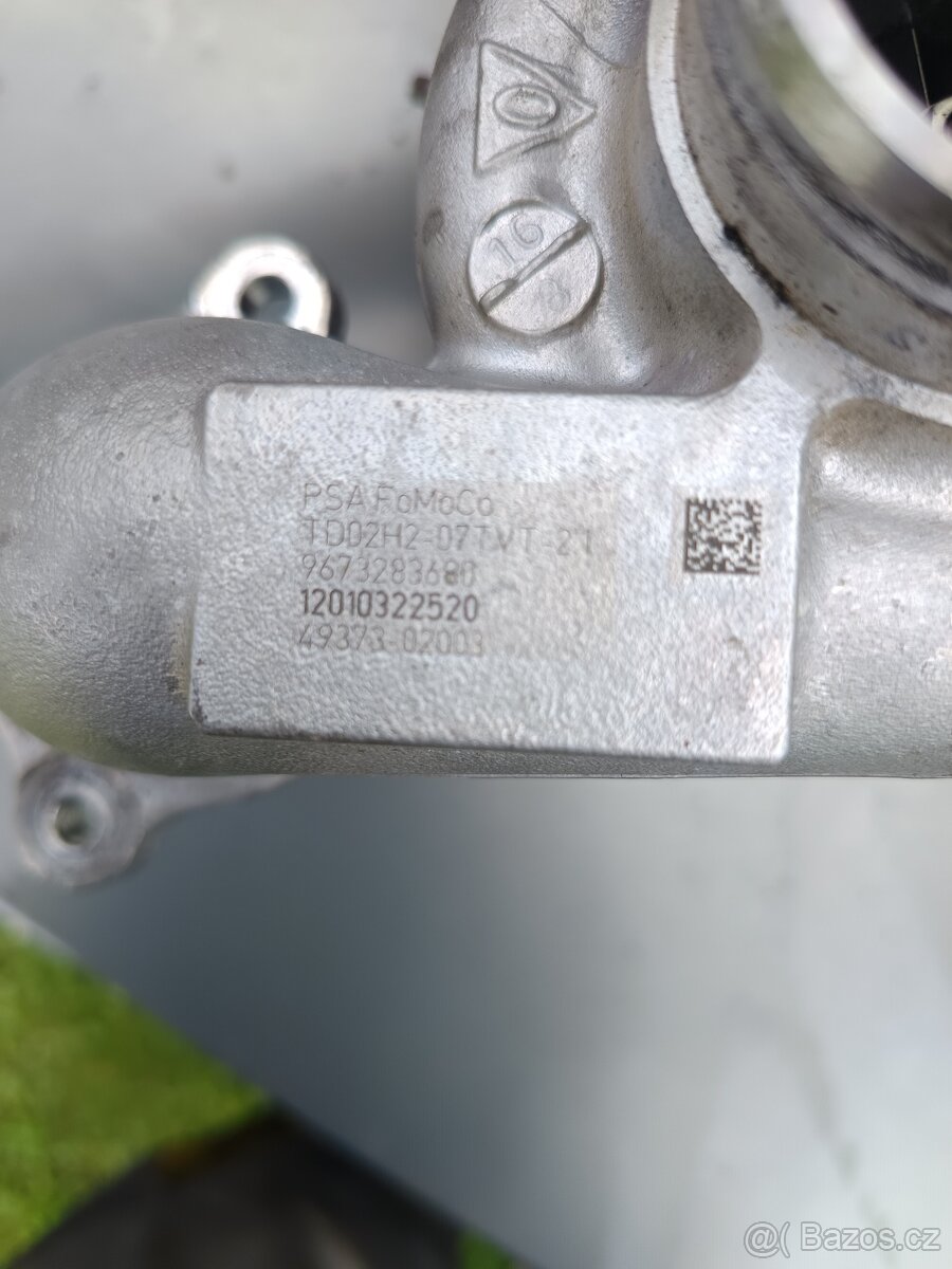 Citroen Berlingo turbo rok 2011 - 2