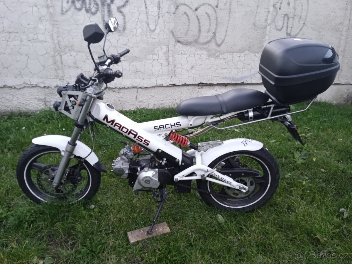 Sachs Madass 50 - 2
