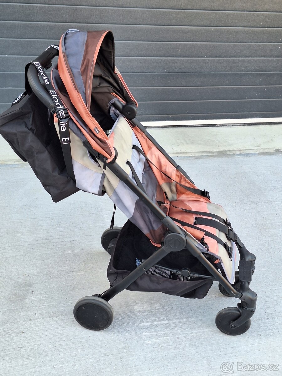 Kočárek Elodie MONDO Stroller - Winter Sunset - 2