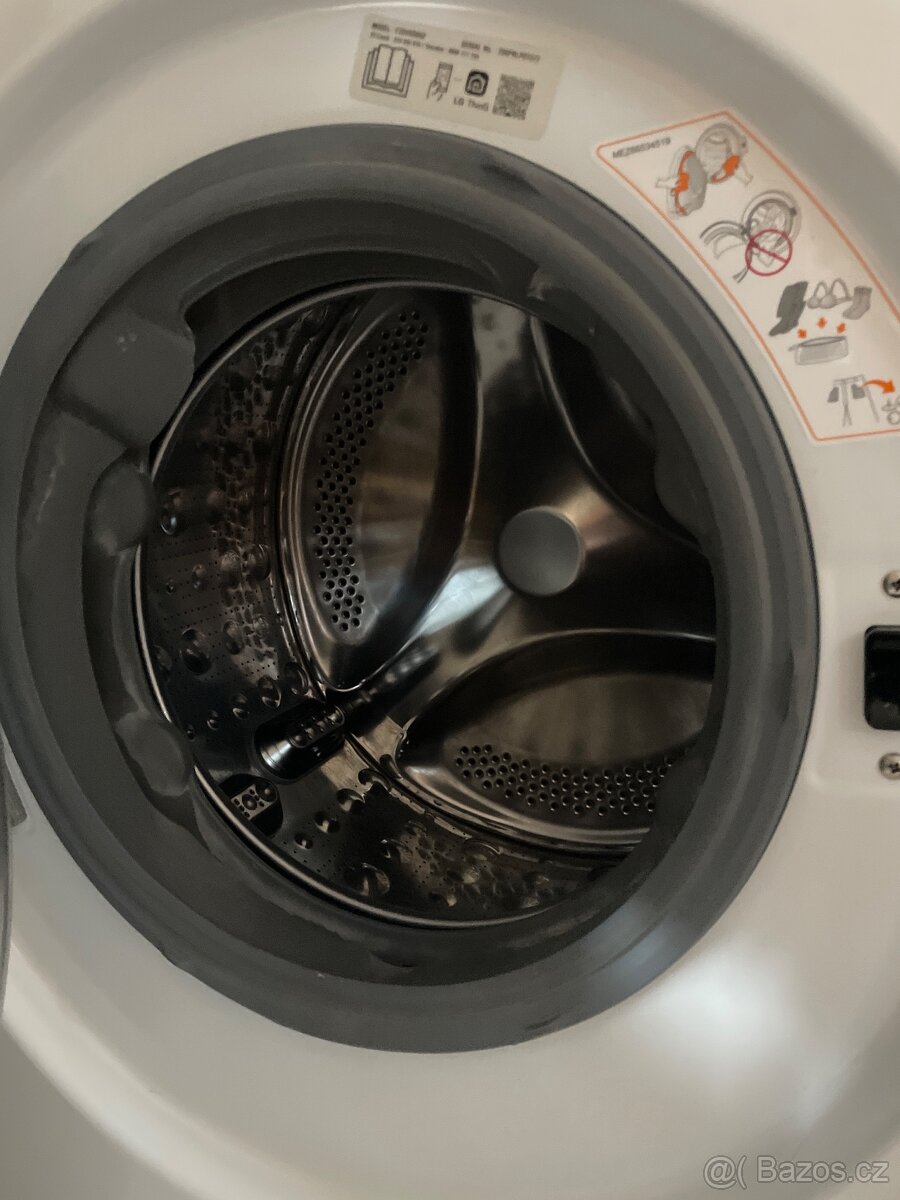 LG pracka se susickou - 2