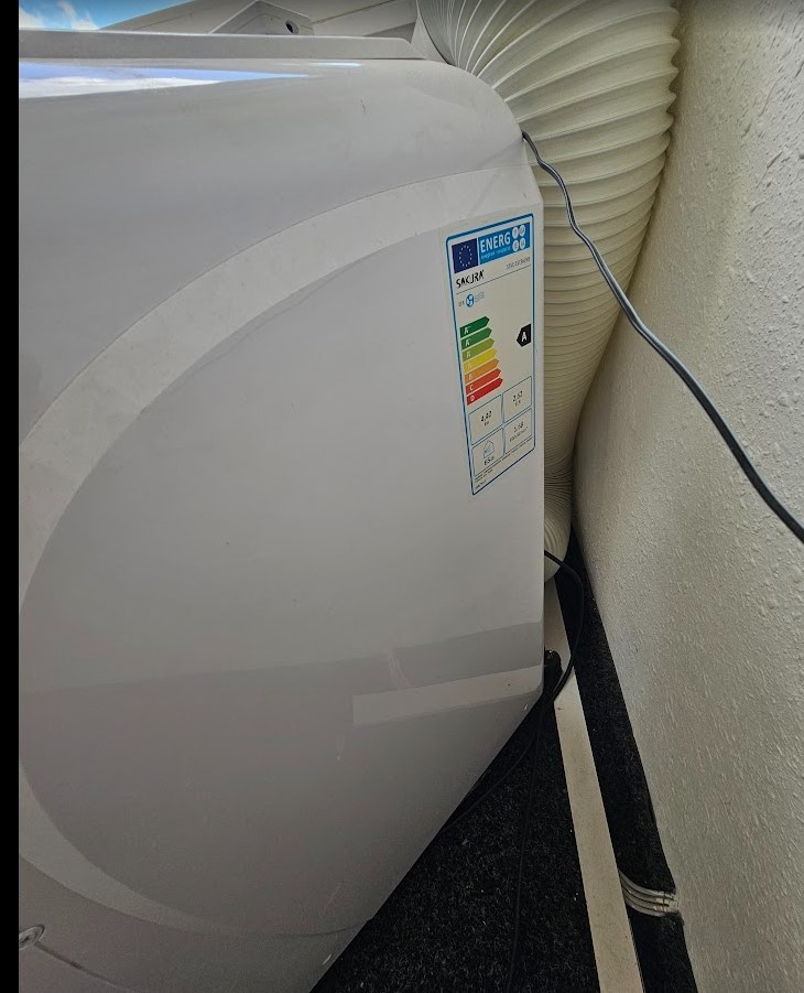 Mobilní klimatizace SAKURA STAC 15CPA/NB - 2