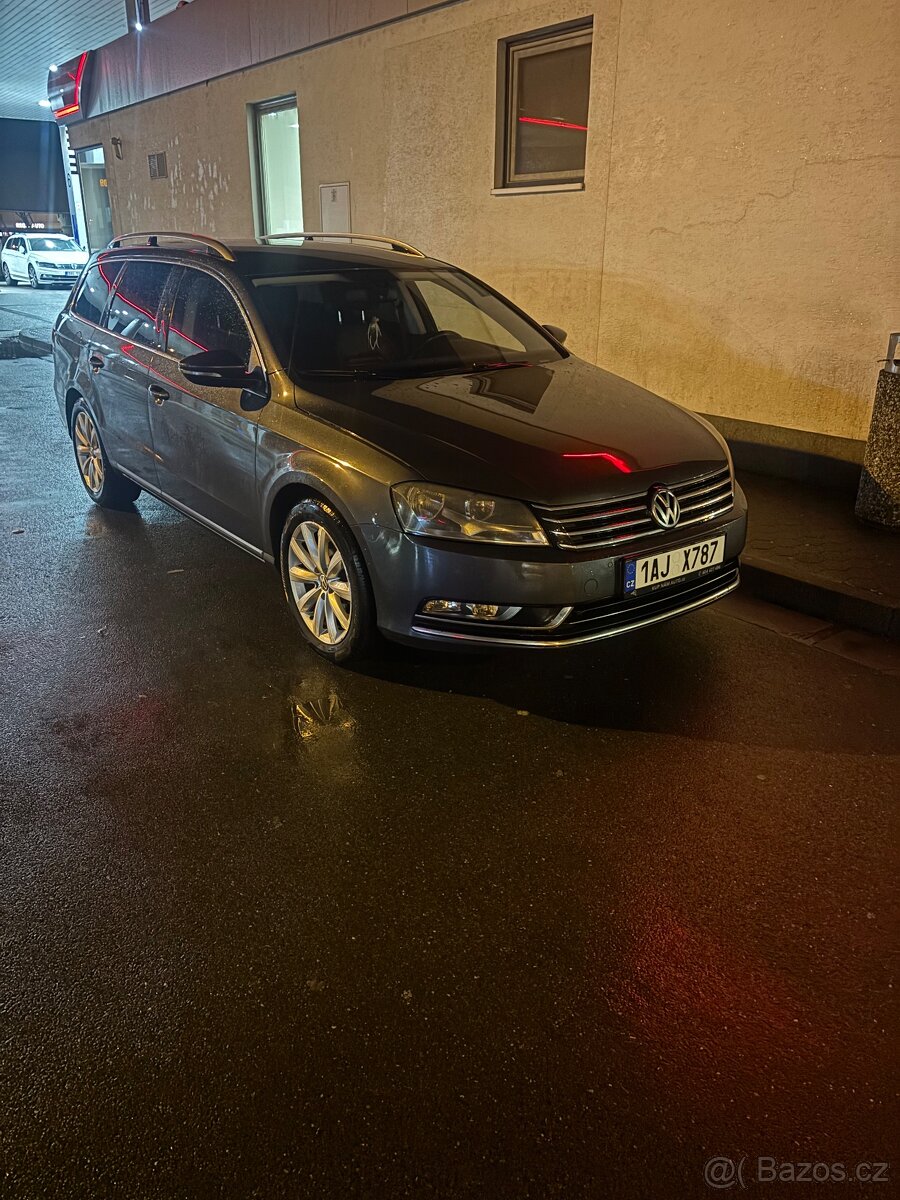Passat b7 - 2