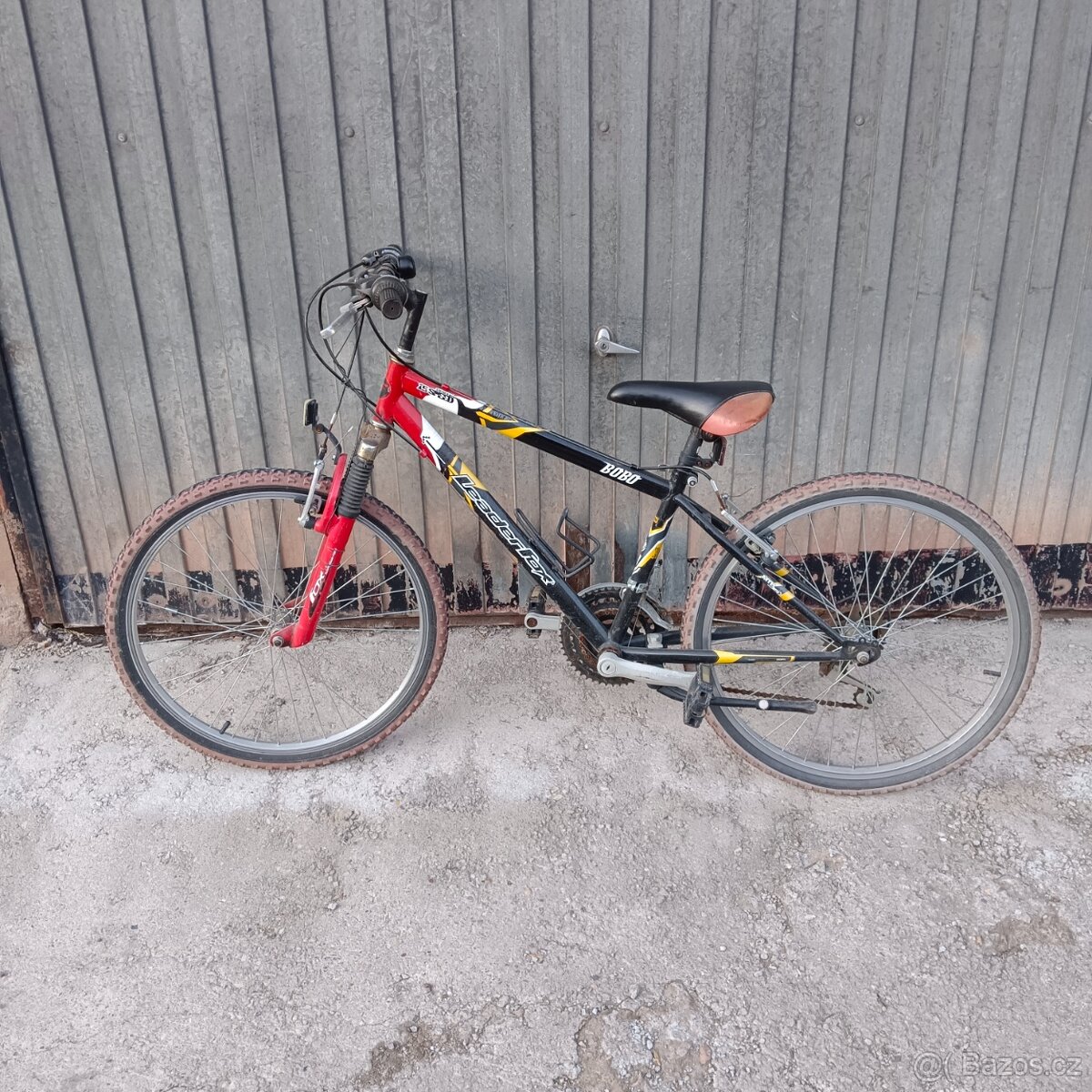 Dětské kolo leader Fox - 2