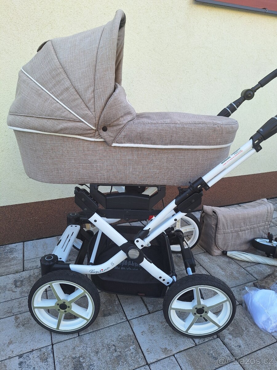 Hartan Topline S - 2