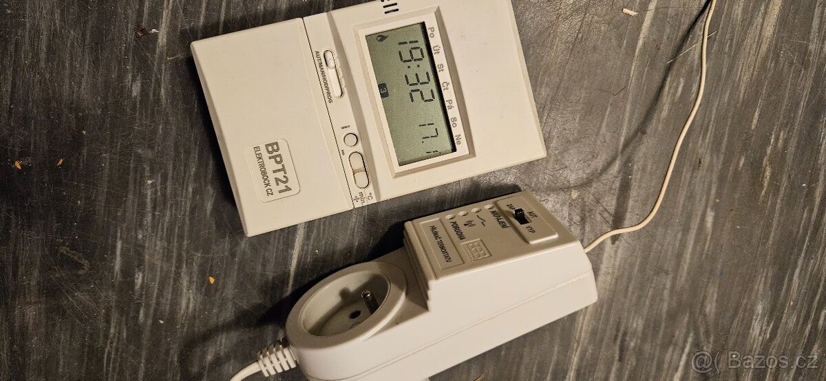 Termostat Elektrobock - 2