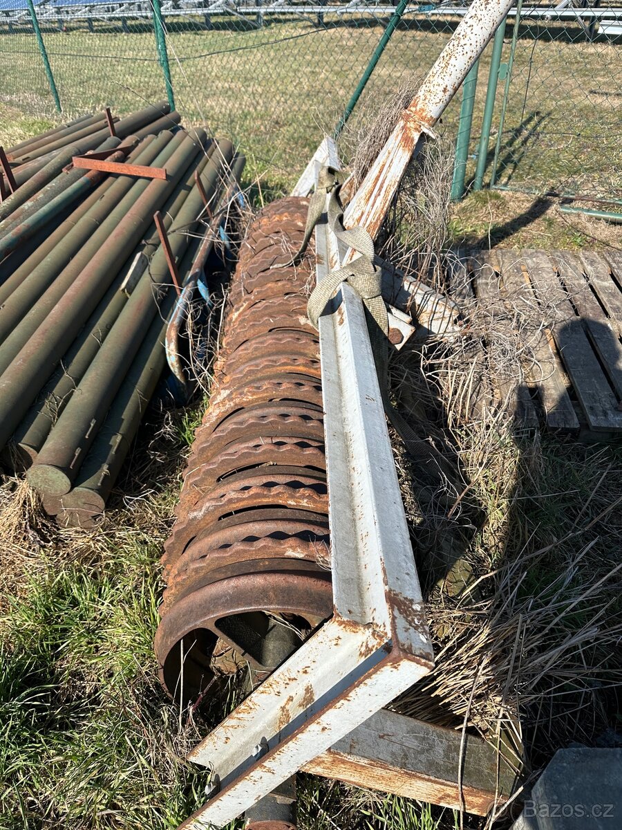 Cambridge válce 2m - 2