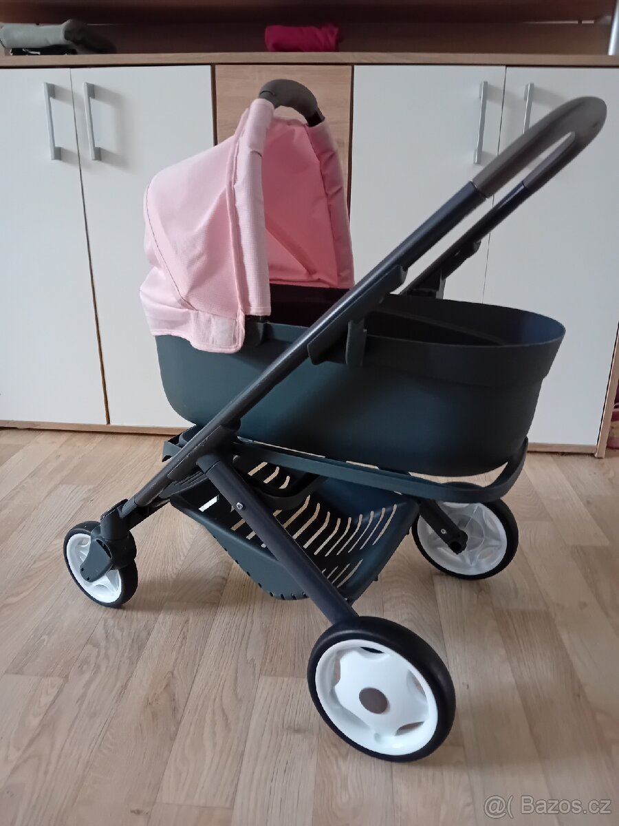 Detsky kočárek 2v1 - 2