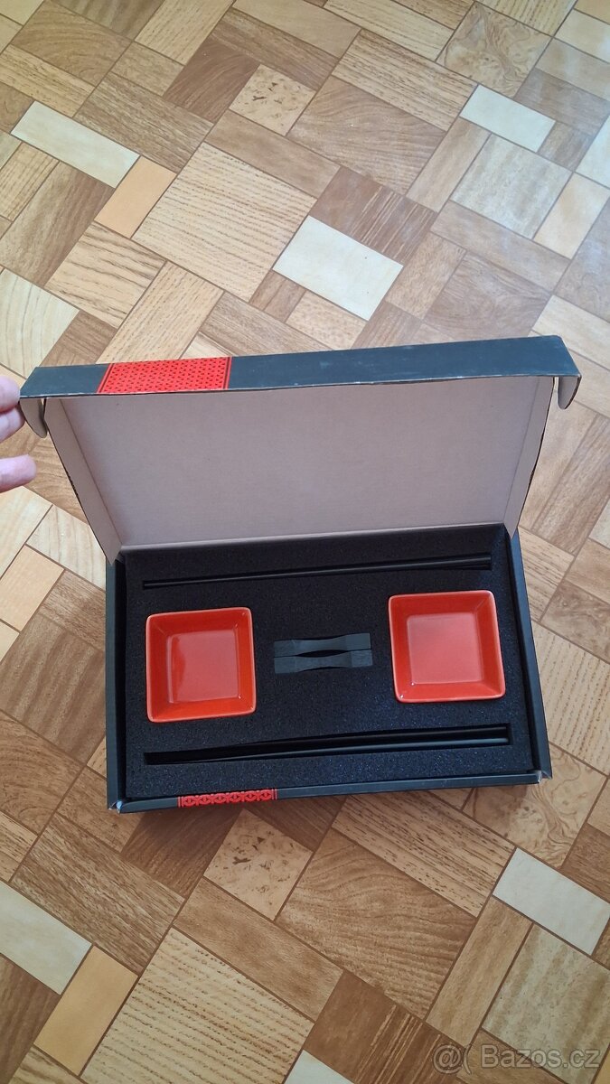 Sushi set pro 2 + kniha - 2