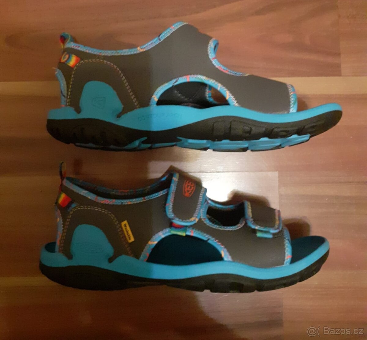 Dětské sandály vel.38 úplně NOVÉ - 2