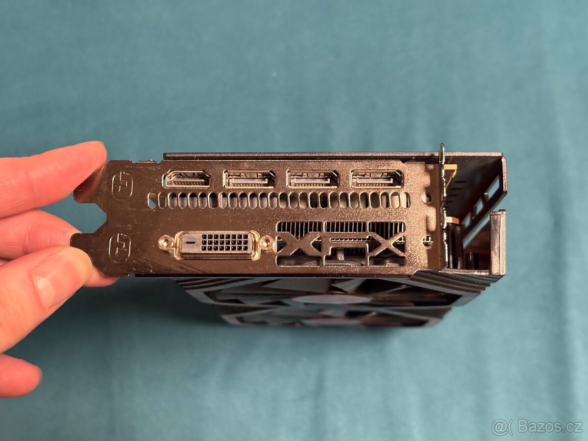 XFX AMD Radeon RX 580 - 8GB OC+ - 2