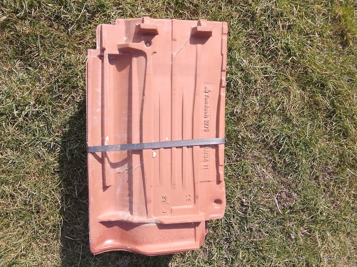 Střešní tašky Tondach - 2