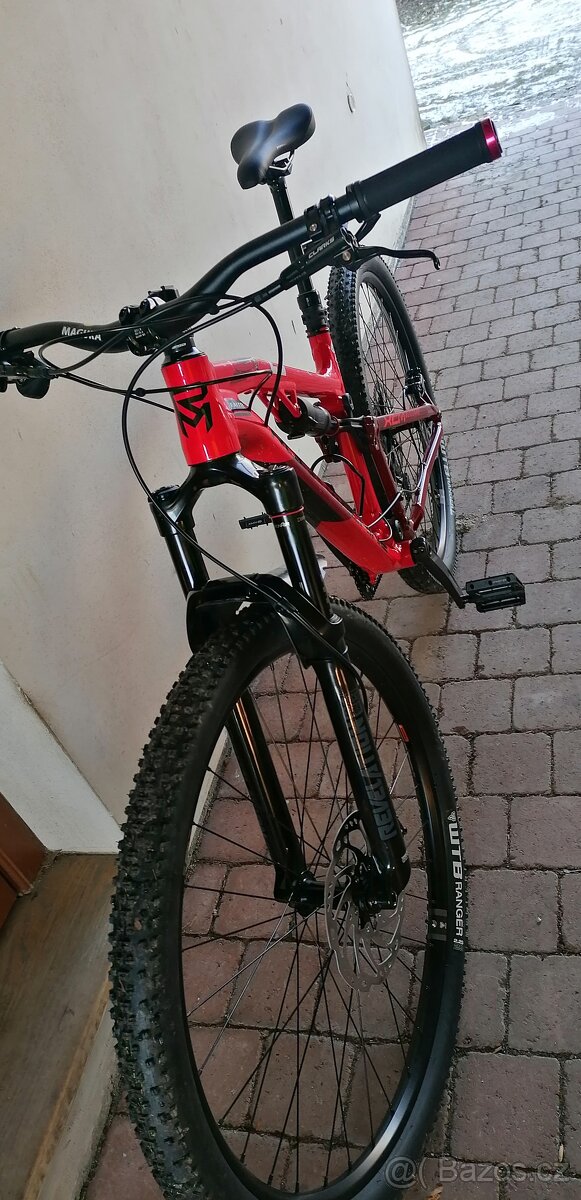 Rock Machine Blizzard XCM 30-29 vel. M - 2