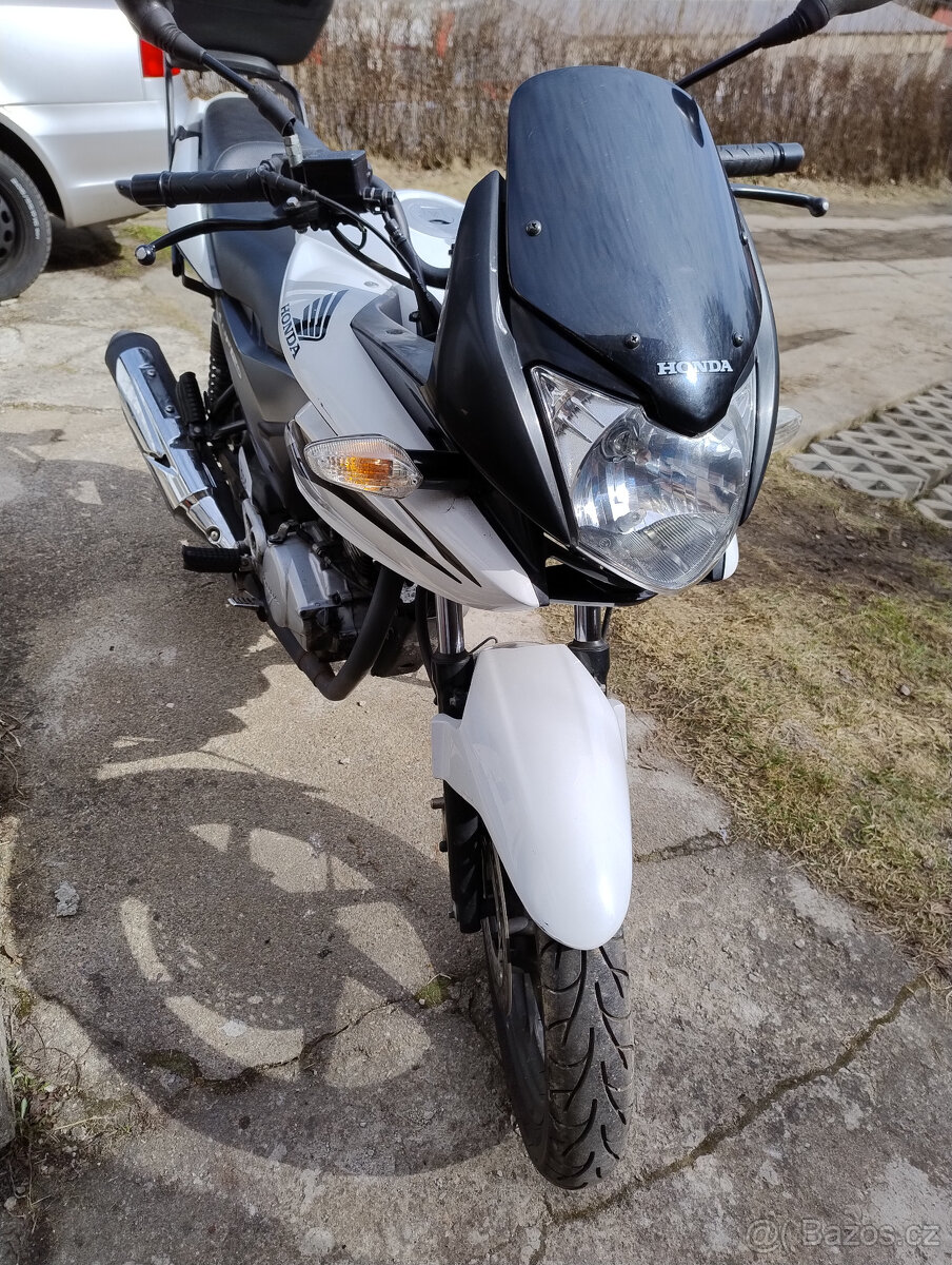 HONDA CBF125 JC40 - 2