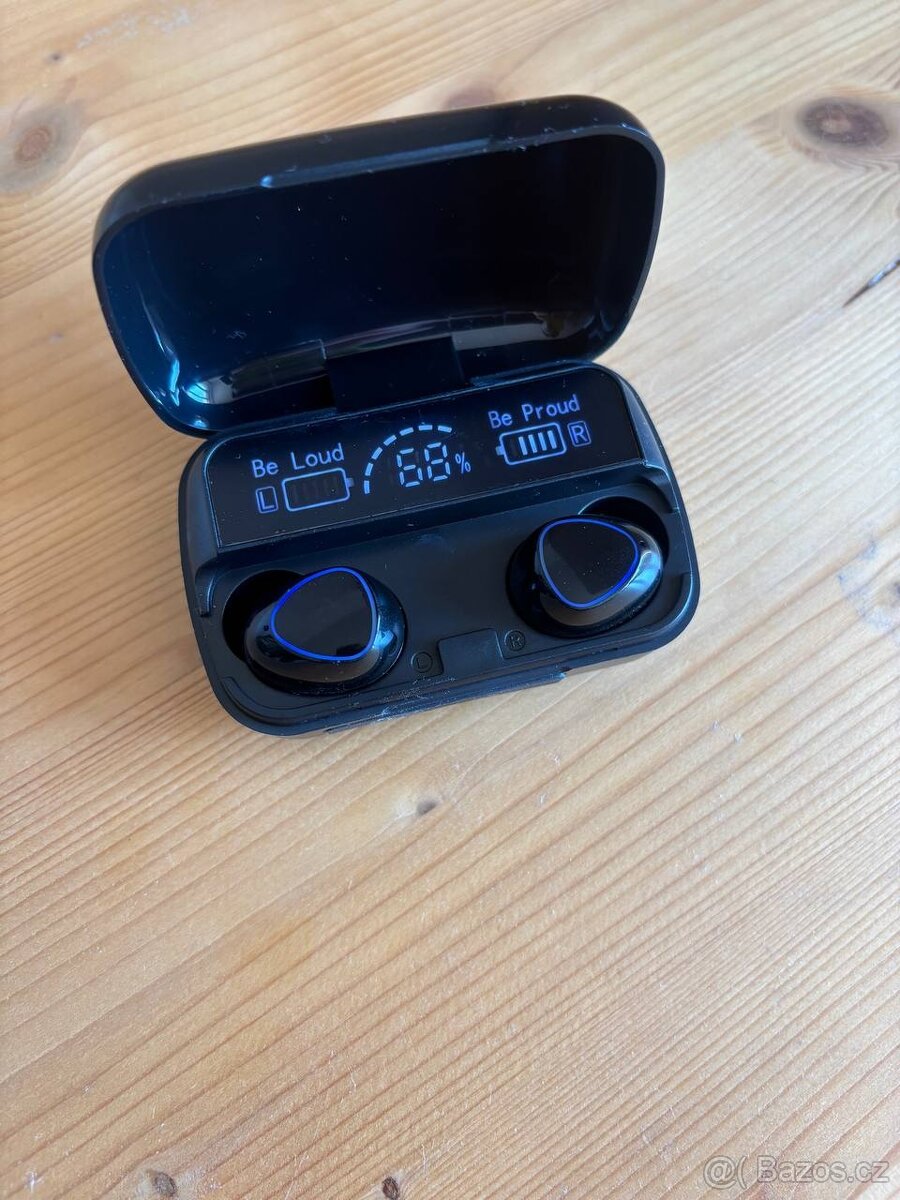 Bezdrátová sluchátka - 2