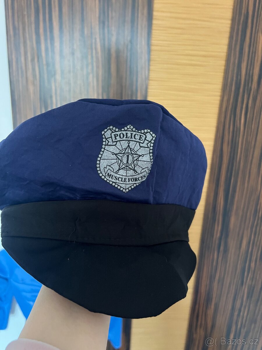 Dětský kostým Policie - 2