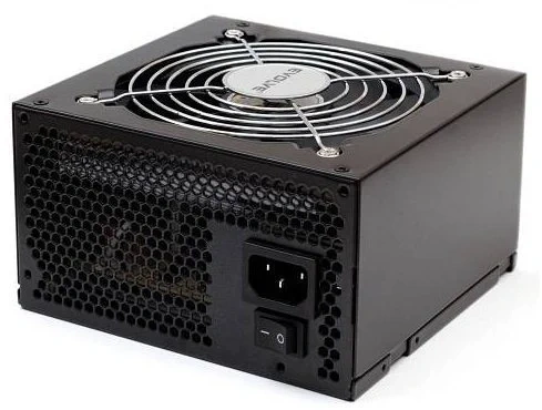 EVOLVEO Pulse 400W černý - 2