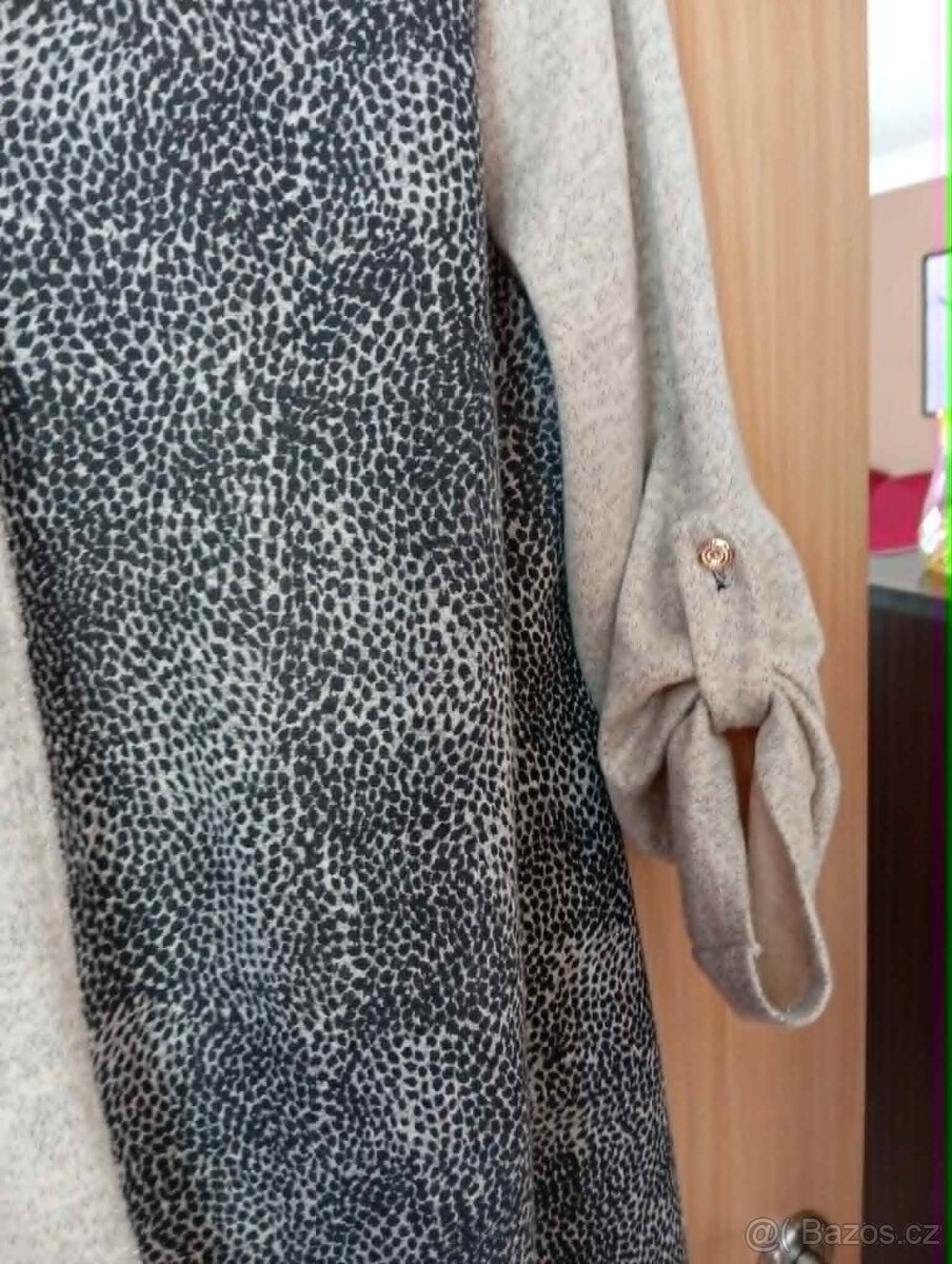 halenka,dlouhý rukáv - 2