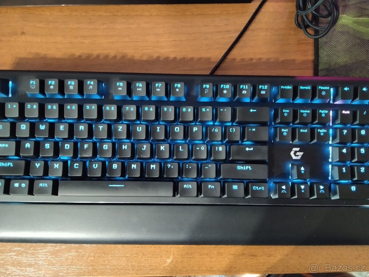 Klávesnice CZC.Gaming Nightblade - 2