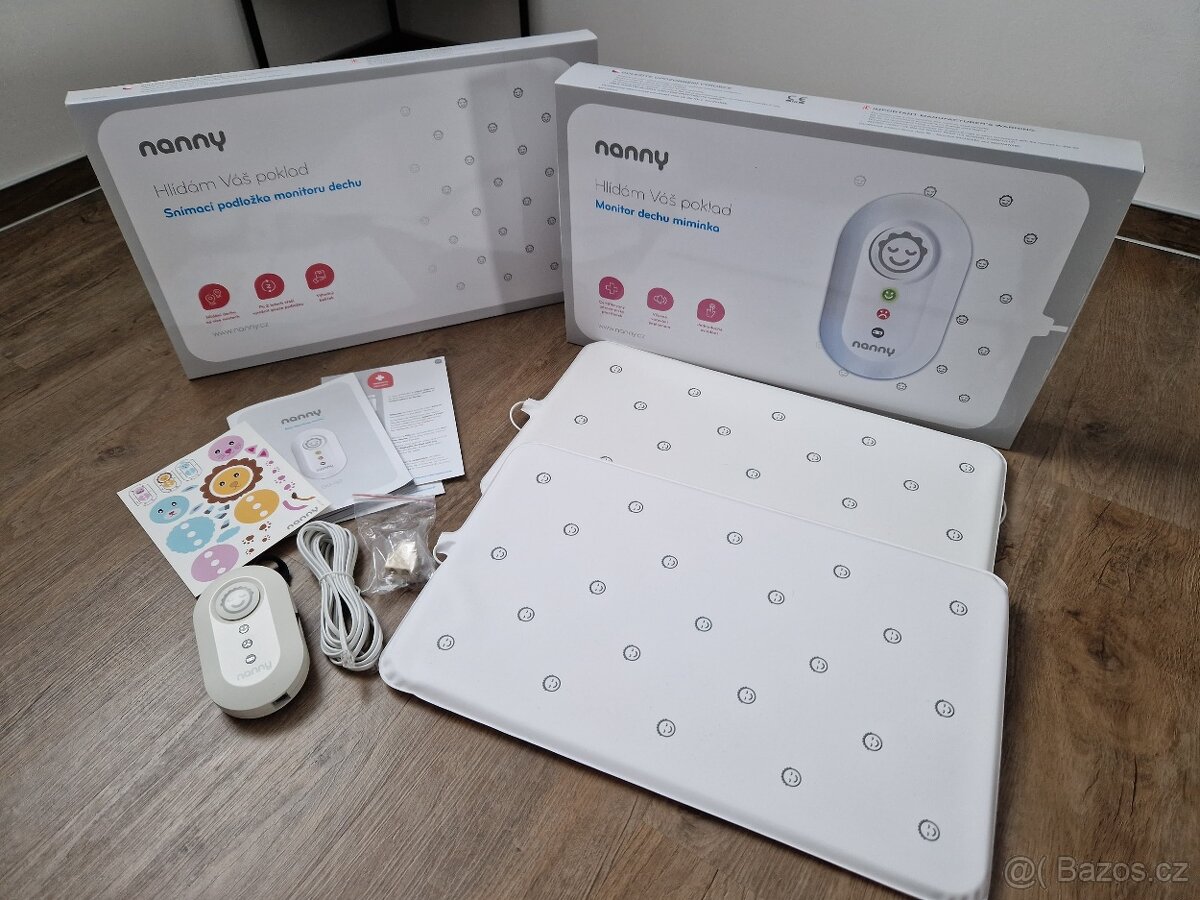 Monitor dechu nanny - 2