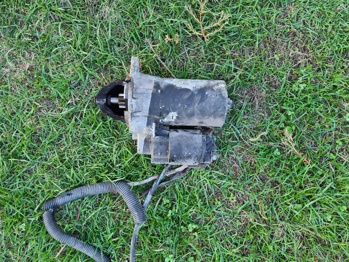 startér opel vectra B rv.1996 - 2