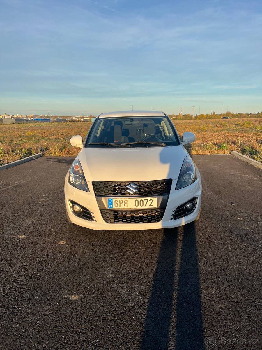Suzuki Swift Sport 1.6VVT 2016 - 2