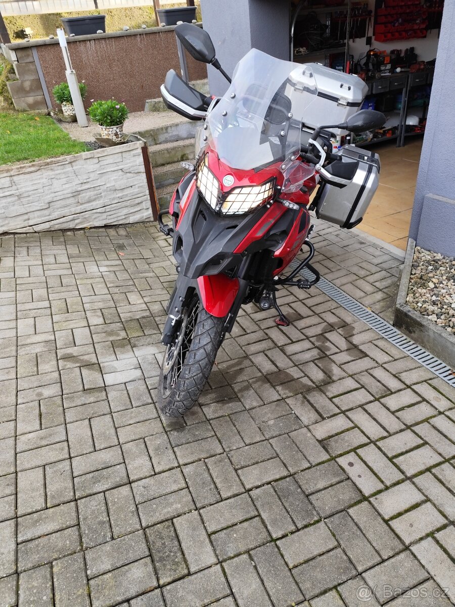 Benelli TRK 502X - 2