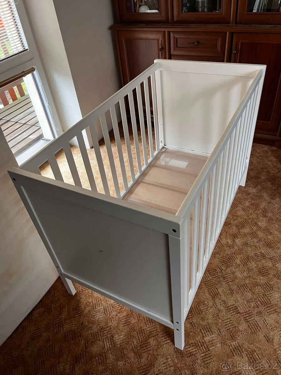 Dětská postýlka 120X60 - 2