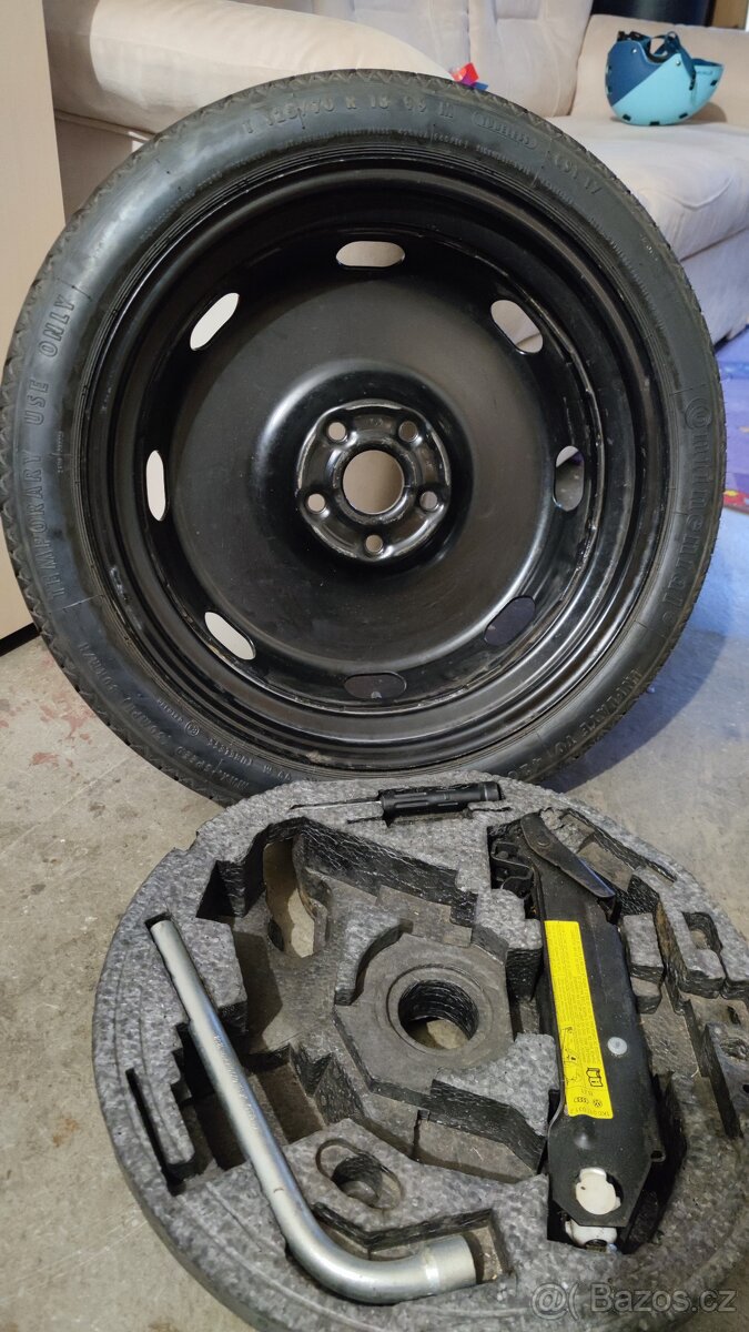 Dojezdove kolo 5x112 R18 - 2