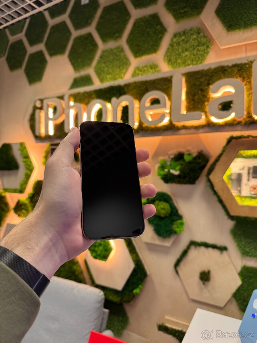 (esim) iPhone 16 Pro 256GB Desert Titanium - 2