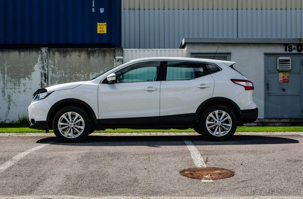 Nissan Qashqai 1.5 dCi Acenta - 2