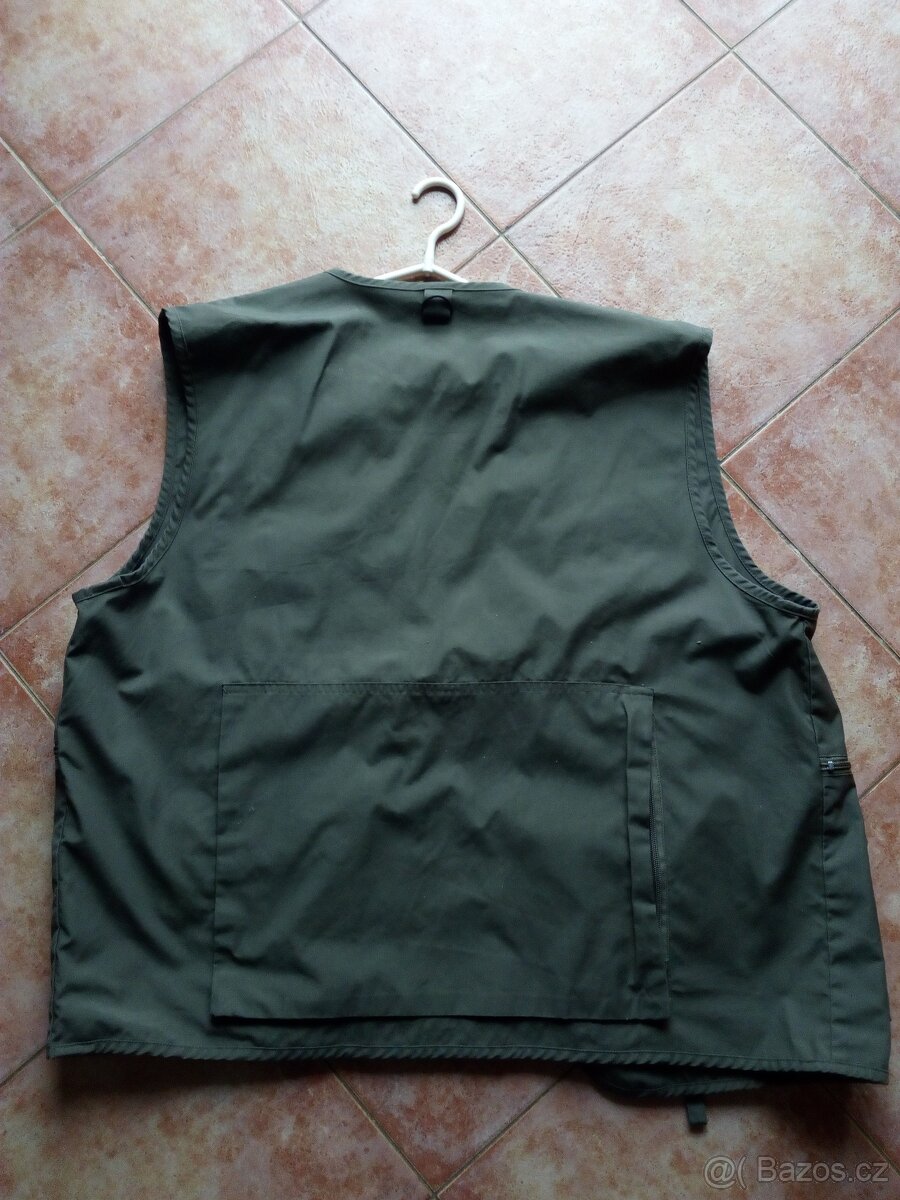 Rybářská vesta - 2