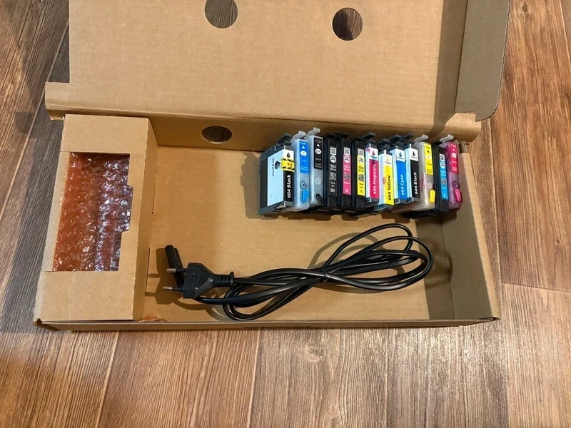 Barevná tiskárna Epson WF-2960 - 2