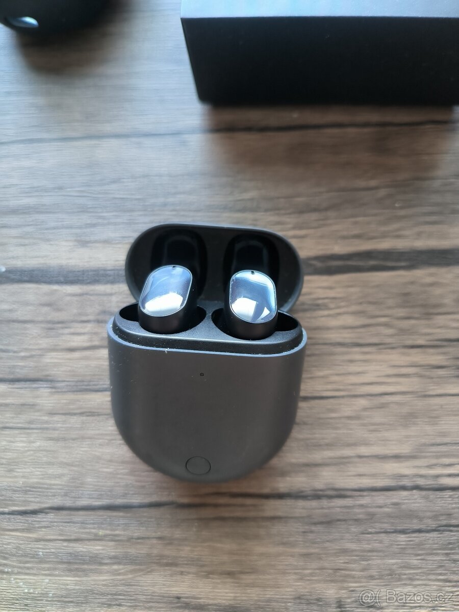 Bluetooth sluchátka Redmi Buds 3 Pro Black - 2