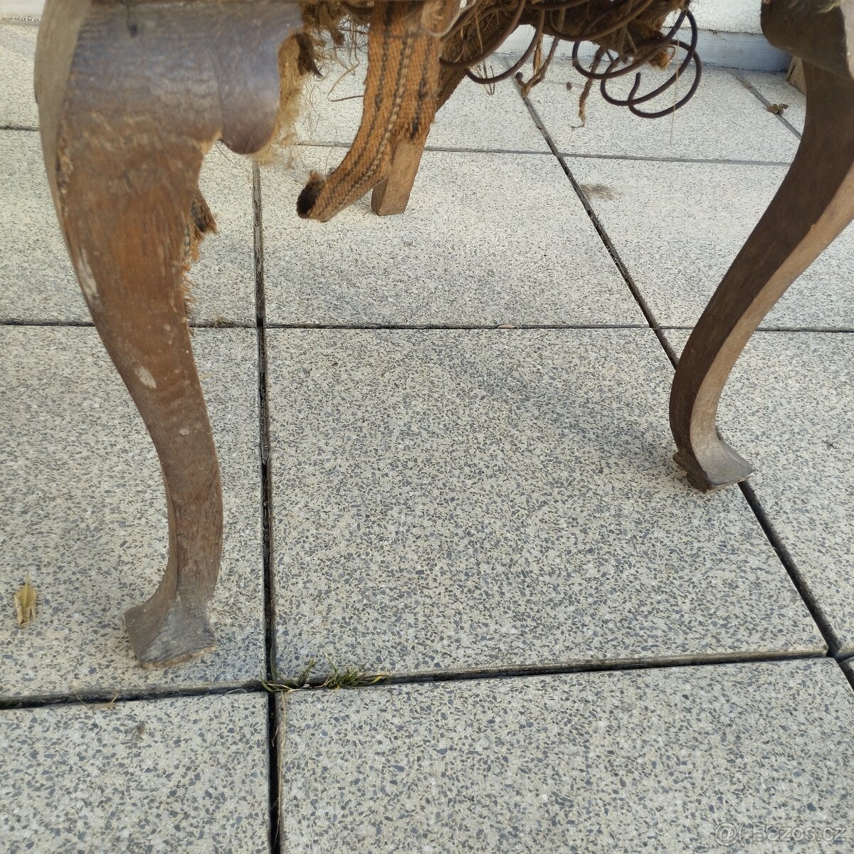 Žídle k renovaci - 2