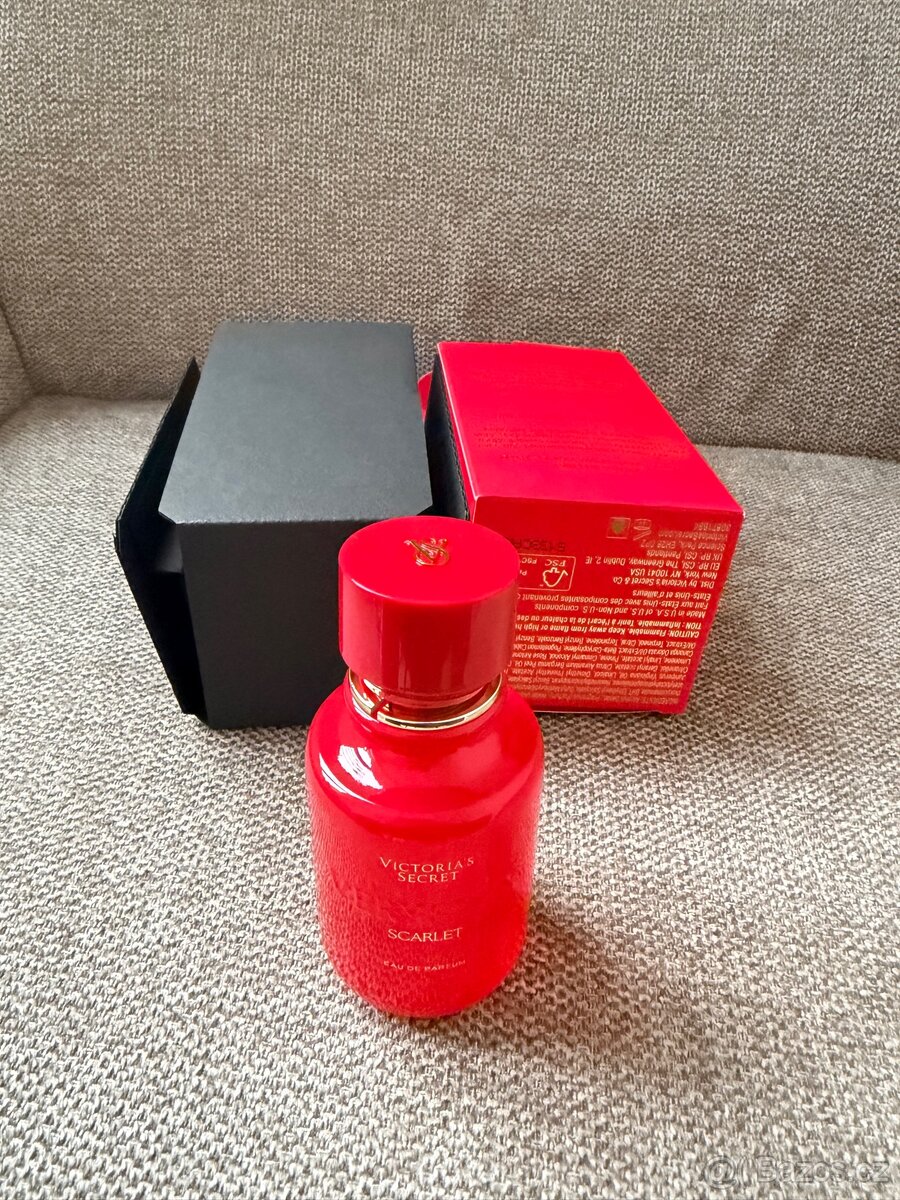 Very Sexy Scarlet Parfémová voda 50ml Victoria Secret - 2