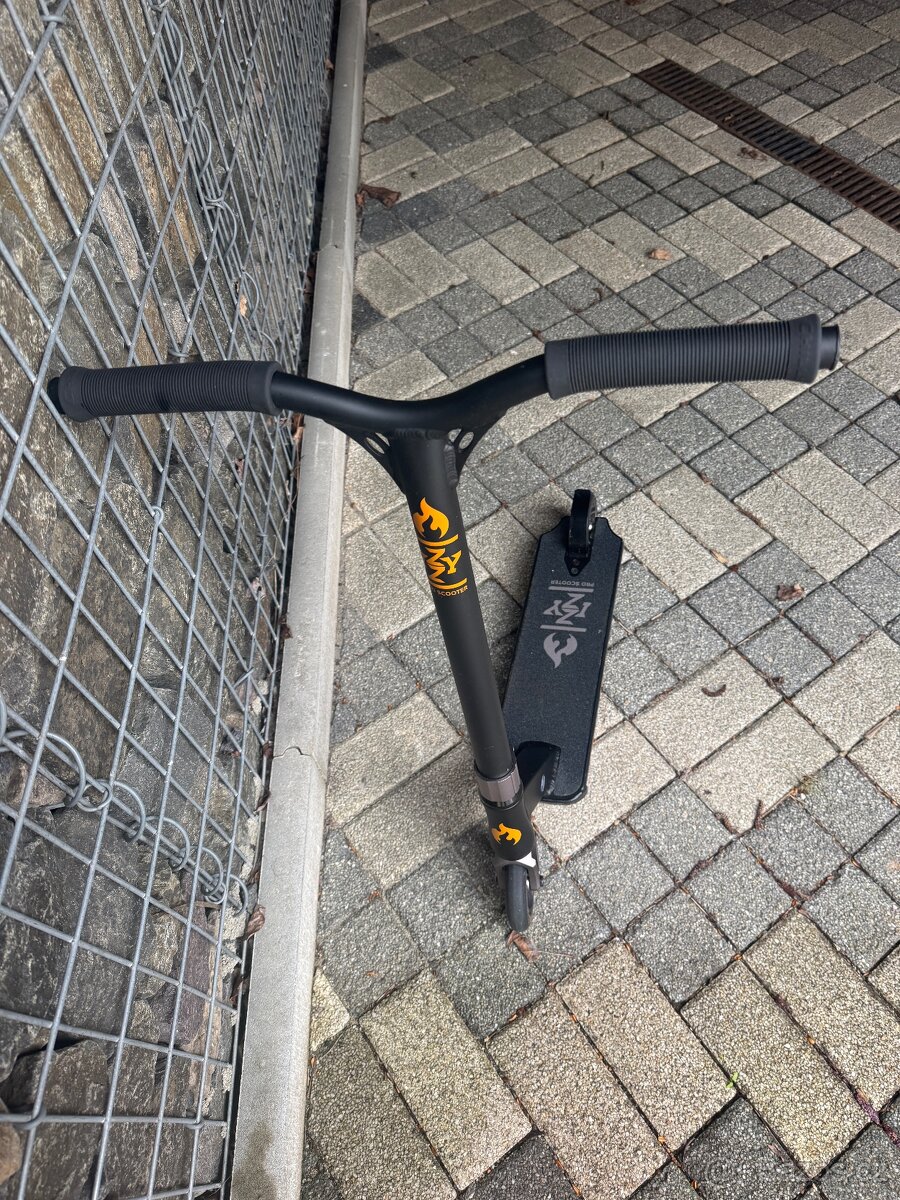 Freestyle Chilli Izzy - 2