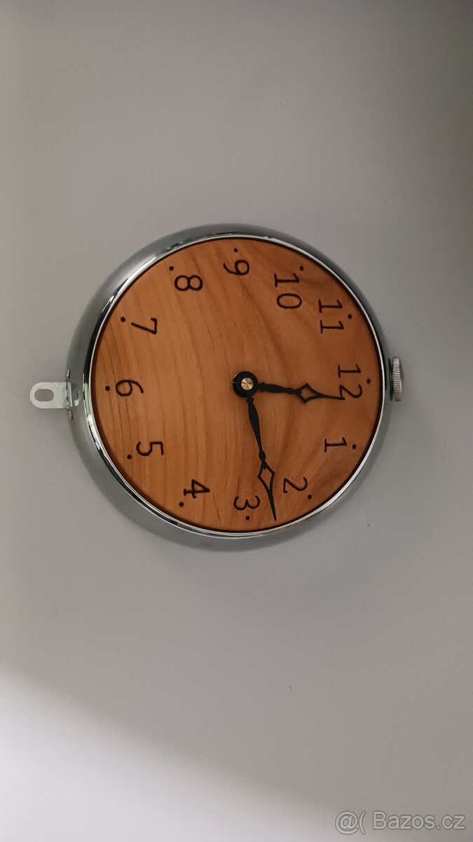 Hodiny Jawa - 2