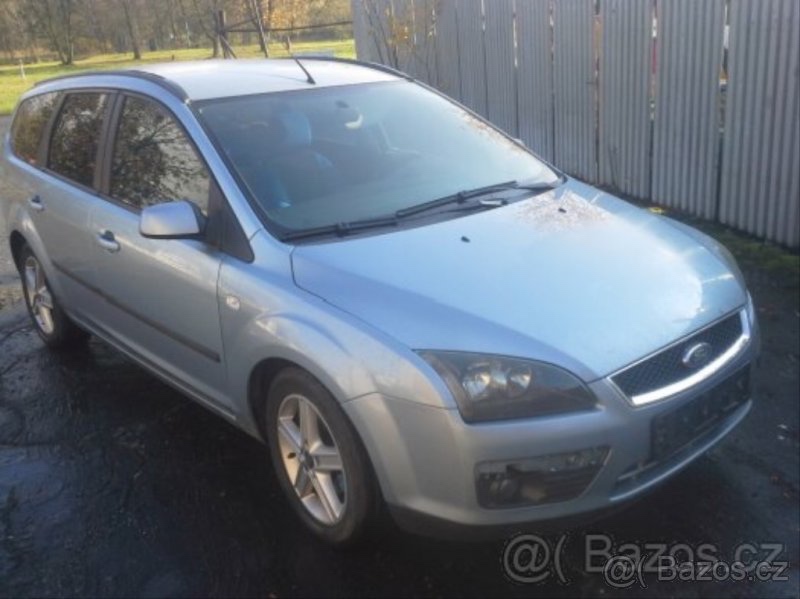 Ford focus 1.6 tdci - 2