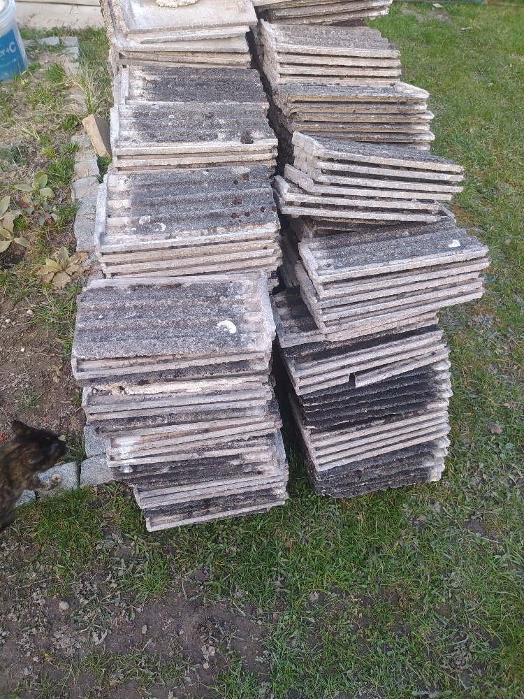 Střešní tašky - 2