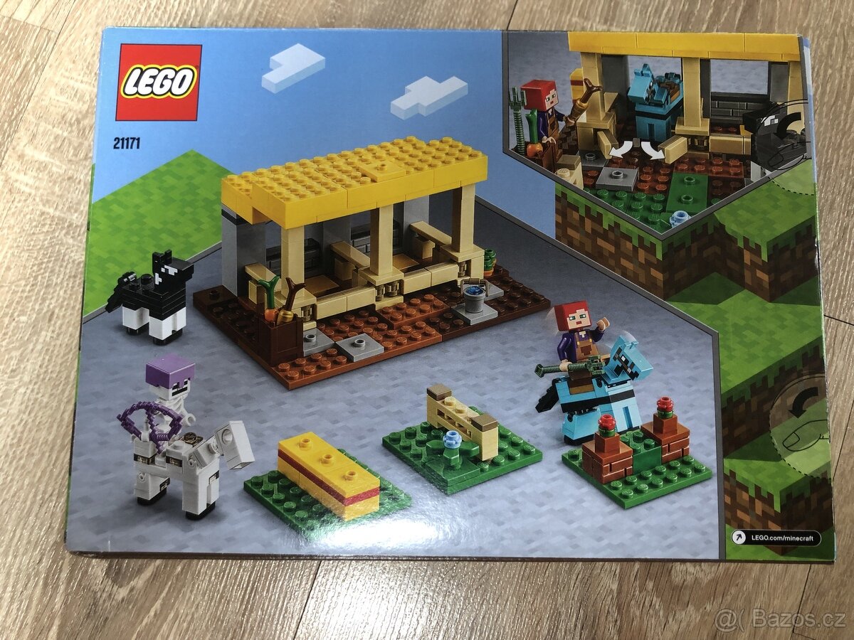 Lego mineckraft - 2
