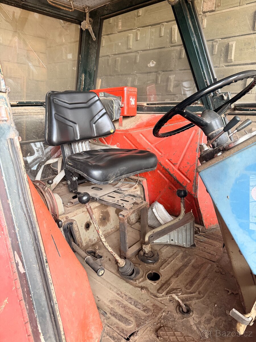 Zetor Crystal 8011 - 2