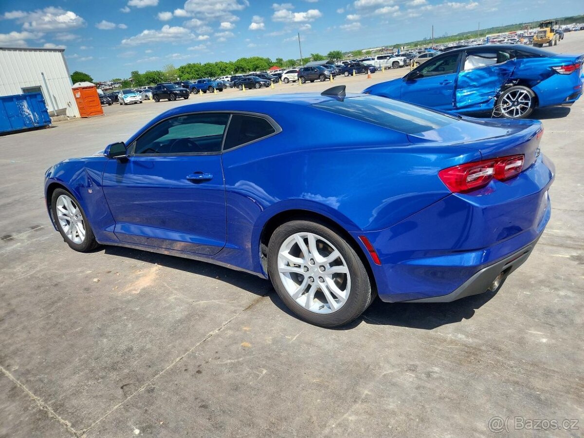 Chevrolet Camaro LS 2020 - 2