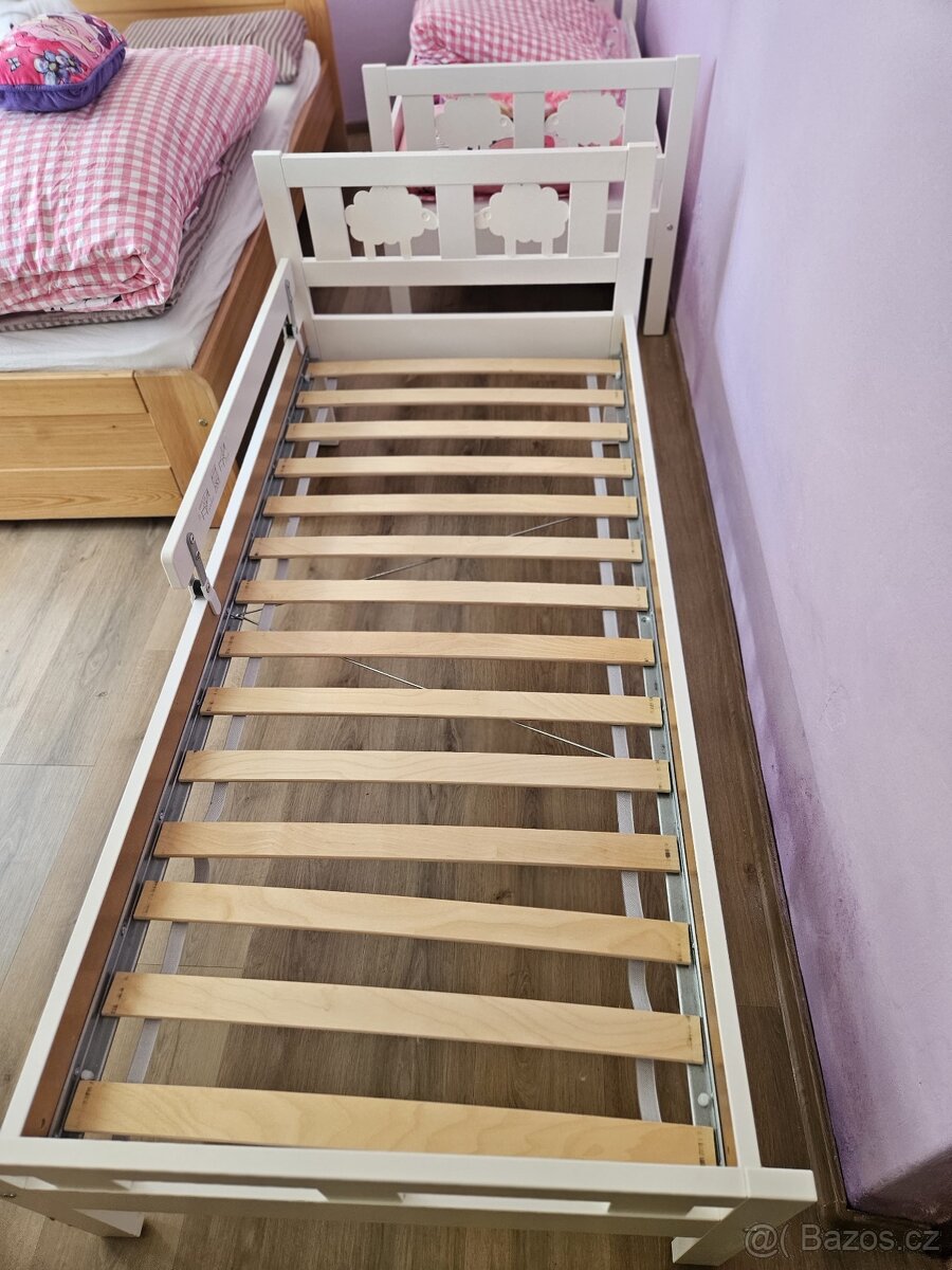 Dětská postel ikea - 2